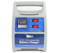Streetwize 12 Amp 12V Automatic Battery Charger.
