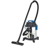 Streetwize - 1200W - 15L-Bagless Wet and Dry Vacuum - Blower Functionality - Comes with 2 Brush Attachments