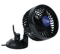 Streetwize 12V 360° Power Fan With Suction Mount