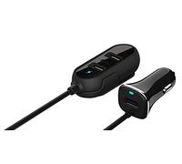 Streetwize 12V 4 Port USB Extension Cable