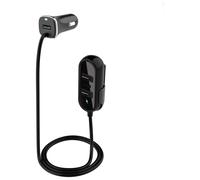 Streetwize 12V 4 Port USB Extension Cable