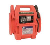 Streetwize 12V 900 Amp Portable Car Battery Jump Start Booster Power Pack