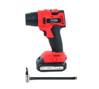 Streetwize 12V Cordless Digital Air Compressor, For Inflating Tyres on Cars, Motorcycles, Vans and Bicycles (SWAC22)