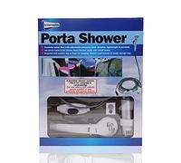 Streetwize - 12V Portable High Pressure Shower, Electric Shower - Portable Washer, Water Pump, Camping Shower (SWSHO)