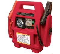 Streetwize 12v Portable Power Station & Engine Starter with LED Work Light