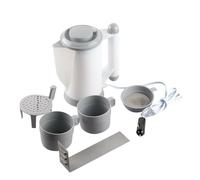Streetwize 12V Travel Kettle In-Car for Camping Festival Motorhome Boat Van Use