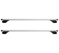 Streetwize 135cm Heavy Duty Car Roof Bars