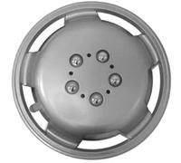 Streetwize 15" Extra Deep Dish Wheel Cover Set Of 4