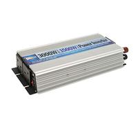 1500 Watt/3000 Watt Peak Power Inverter (With Twin - One Size