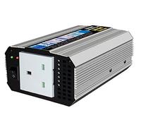 150 Watt / 300 Watt Peak Inverter, Silver One Size