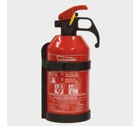 1kg Dry Powder BC Fire Extinguisher, Red One Size