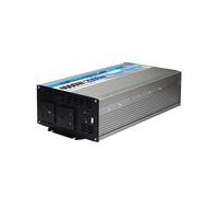 2000W Inverter - Grey, Grey One Size
