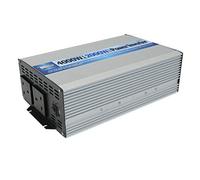 Streetwize 2000W (4000W Peak Power) Inverter, Twin UK Plug Socket & Single USB Charge Port (SWINV2000)…