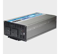 Streetwize 2000W (4000W Peak) Modified Sine Wave Inverter One Size Silver