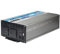 Streetwize 2000w Inverter One Size