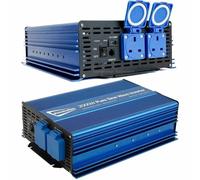 Streetwize 2000W Pure Sine Wave Inverter - Reliable Portable Power for Vehicles, Caravans & Work Sites