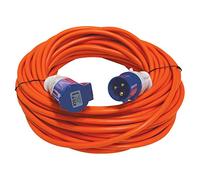 Streetwize - 25m Extension Cable, 230V - 16 Amp Caravan, Camping, Motorhome Power Cable