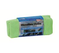 Streetwize 2Pce Super Soft Washable & Reusable Home, Kitchen, Car Microfibre Cloth Towels