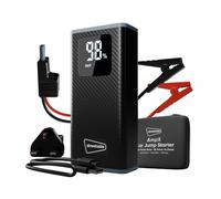 Streetwize 3-in-1 Power Bank With Jump Starter