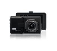 Streetwize 3-Inch TFT Display Full HD Dash Cam With G-Sensor & Parking Mode, Suction Cup Mount, HDMI Output (SWREC8)
