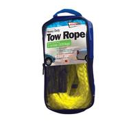 Streetwize 3 Tonne Yellow Tow Rope