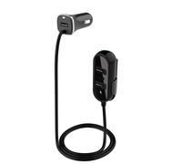 Streetwize 12V 4 Port USB Extension Cable