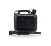 Streetwize - 5 Litre Diesel Fuel Can - Fuel Transport and Storage - Ideal For: Cars, Vans, 4x4's, Caravans and Motorhome's