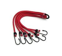 STREETWIZE 6 Claw Luggage Elastics