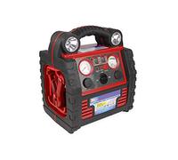 Streetwize - 6 In 1 Portable Power Station, 12V Jump Starter - 400 Amp AC Outlet - Camping, Travelling, Emergency Power Station, Generator