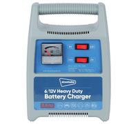 Streetwize 8 Amp 12V Automatic Battery Charger.