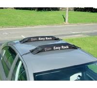 Streetwize Accessories Easy Rack Soft Roof Rack Fits Most 2 & 4 Door Cars, 65kg Max Weight, 82cm Wide, No Tools Required