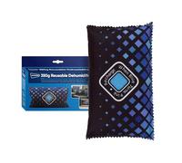 Streetwize Accessories - Reusable Car Dehumidifier Bag, Moisture Absorber, Quick Drying Suitable For Microwaving, Strong Absorbing up to 60% of Weight in Moisture, Prevents Damp, Condensation (1)