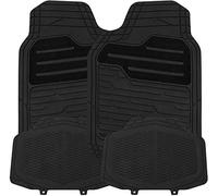 STREETWIZE Universal Rubber Mat Set - Adonia - 4 Piece - SWCM123