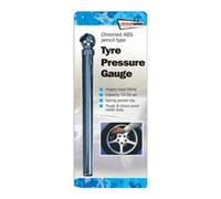 Streetwize Angled Pencil Type Tyre Gauge