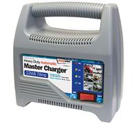 Streetwize 4 Amp Heavy Duty Automatic 12V Battery Charger