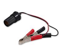 Streetwize Auxiliary Socket SWALS - 12V - Crocodile Clips
