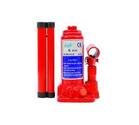Streetwize - Bottle Jack Boxed - 6 Tonne - Lifting range: 180mm to 350mm