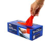 Streetwize Box Of 30 Reusable Microfibre Home & Car All Cleaning Cloths