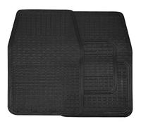Streetwise Universal Rubber Mat Set - Budget - 4 Piece - BRMS