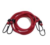 Streetwize Bungee Cords 36" (Pair) – Red – One Size