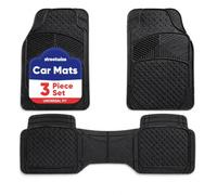 Streetwize Canberra Full Cross Rear Set Car Mats