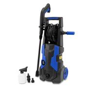 Streetwize Car Decking Outdoor 1900W Pressure Washer Jet Wash With Accessory Kit