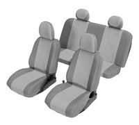 Streetwize Car Front And Rear Seat Covers - 11 Piece Set