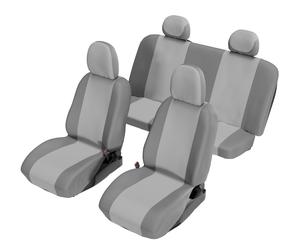 Streetwize Car Front And Rear Seat Covers - 11 Piece Set