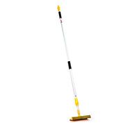 Streetwize - Car Wash Brush, 3m Telescopic with Squeegee & Bugshifter