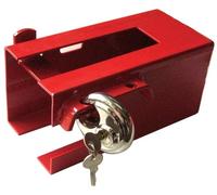 Streetwize Sentry Hitch Lock