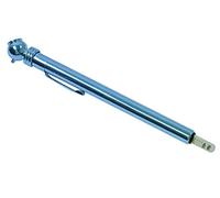 Streetwise Tyre Pressure Gauge - Analogue - Chrome - SW3212A