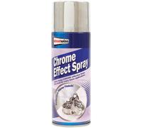 Streetwize Chrome Effect Paint Spray