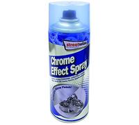 Streetwize Chrome Effect Spray 400 ml