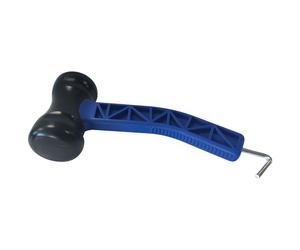 Streetwize Deluxe Plastic Pro Peg Mallet